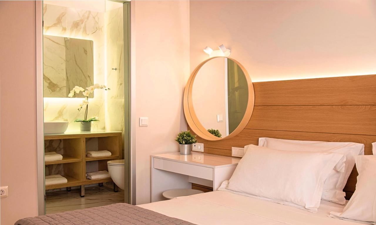 Pal Calma Suites Rethymno Exterior foto