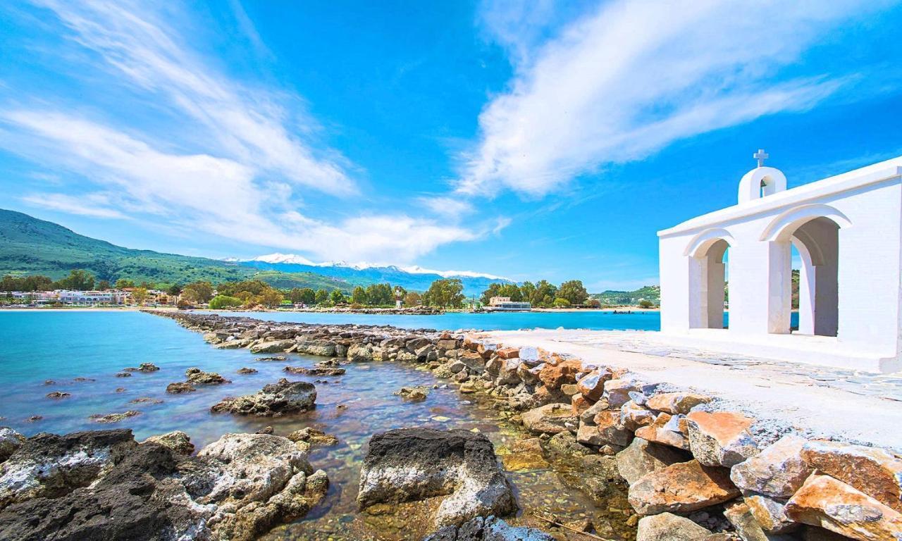 Pal Calma Suites Rethymno Exterior foto