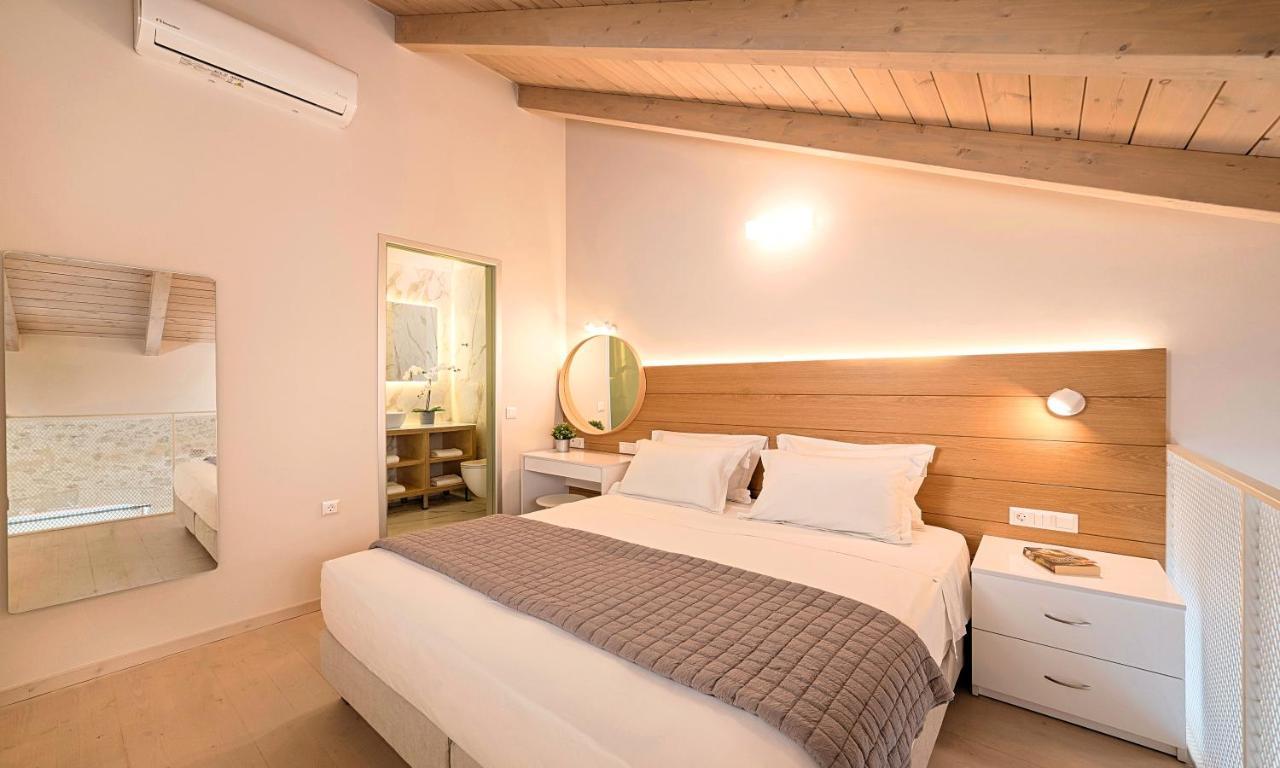 Pal Calma Suites Rethymno Exterior foto