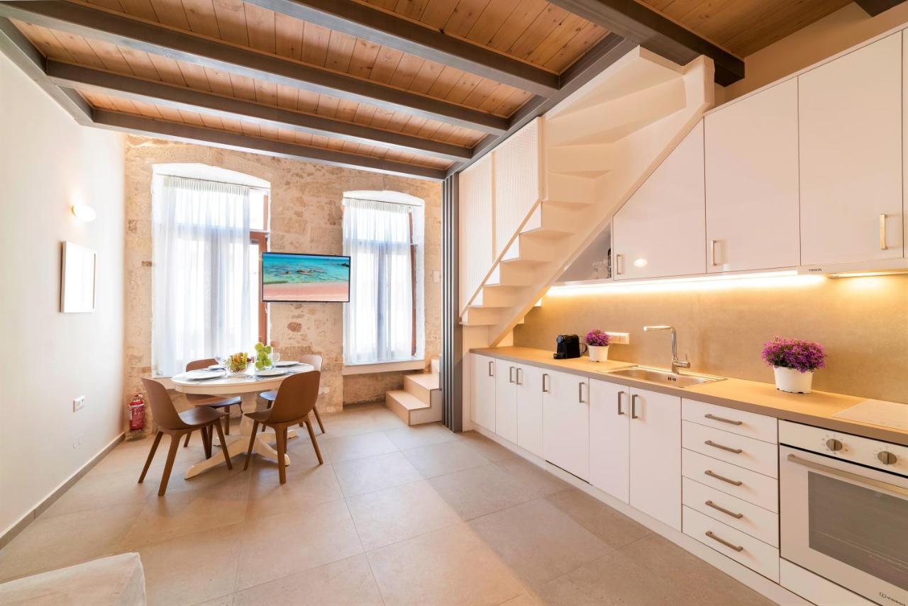 Pal Calma Suites Rethymno Exterior foto