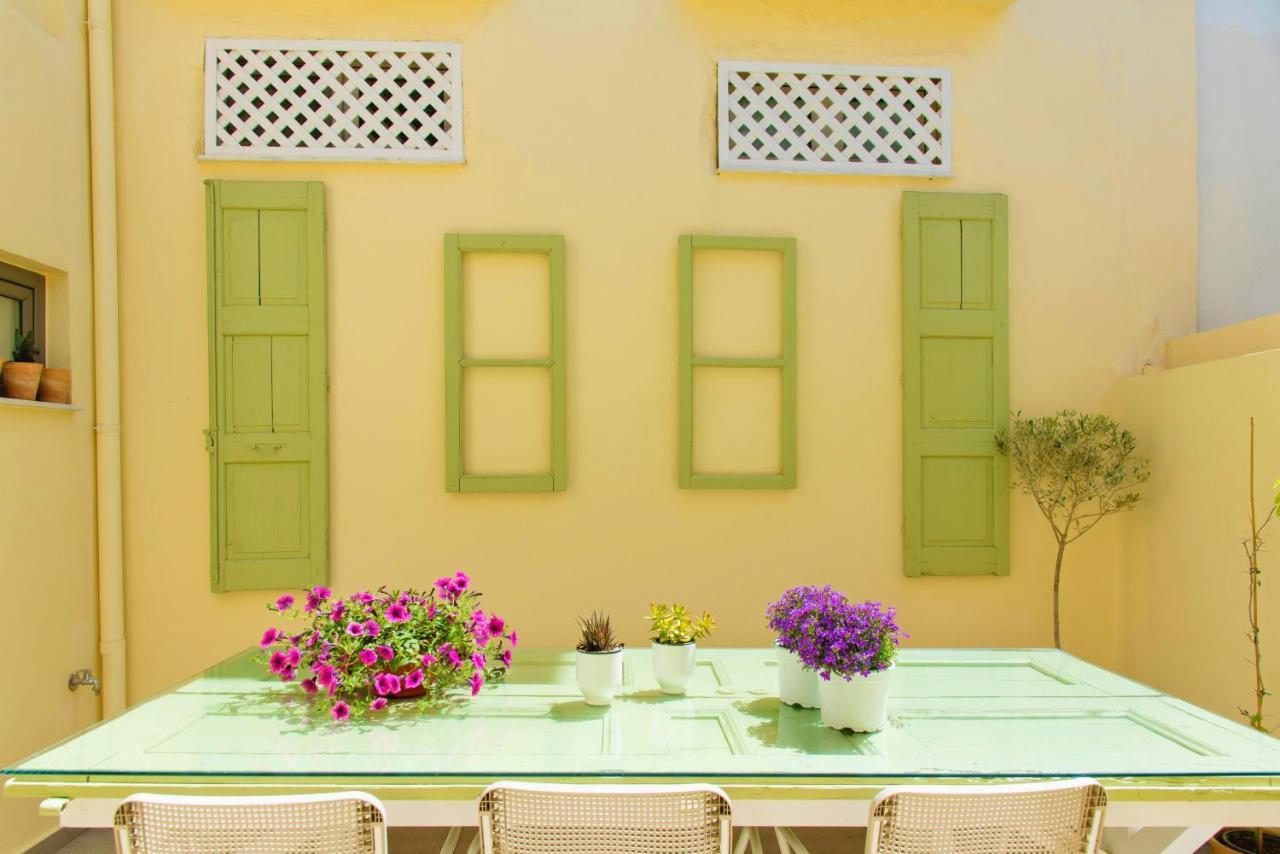 Pal Calma Suites Rethymno Exterior foto